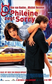 Poster de Phileine Says Sorry