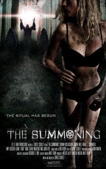 Poster The Summoning