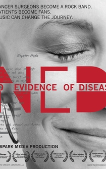 Poster No Evidence of Disease