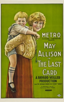 Poster The Last Card