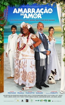 Poster Amarração do Amor