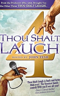 Poster Thou Shalt Laugh 4