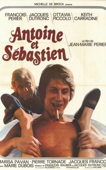 Poster Antoine et Sébastien