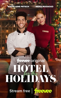 Poster Hotel for the Holidays