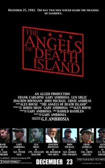 Poster The Angels of Death Island