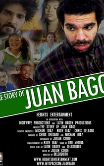 Poster The Story of Juan Bago