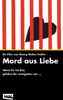 Poster Mord aus Liebe