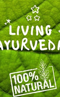 Poster Living Ayurveda