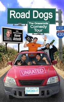 Poster Road Dogs: The Grassroots Comedy Tour