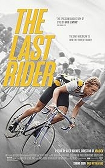 Poster The Last Rider