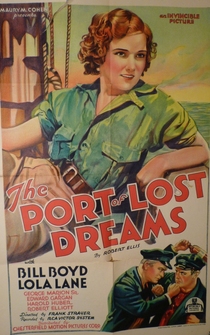 Poster Port of Lost Dreams