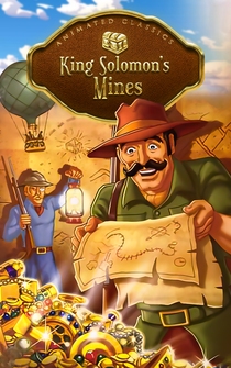 Poster Animated Classics: King Solomon's Mines