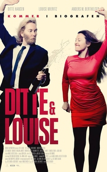 Poster Ditte & Louise