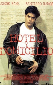 Poster Hotel y domicilio