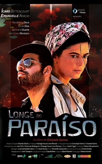 Poster Longe do Paraíso