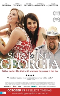 Poster Surviving Georgia