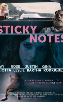 Poster Sticky Notes