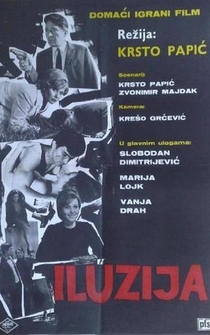 Poster Iluzija