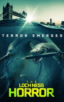 Poster The Loch Ness Horror