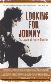 Poster Looking for Johnny