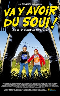 Poster Va y avoir du soui!