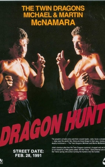 Poster Dragon Hunt