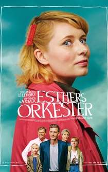 Poster Esthers orkester