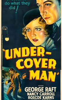 Poster Under-Cover Man