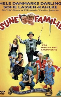 Poster Sunes familie