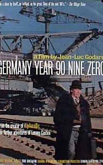 Poster Allemagne année 90 neuf zéro