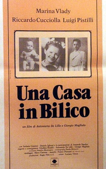 Poster Una casa in bilico