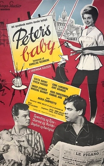 Poster Peter's baby