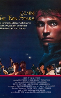 Poster Gemini: The Twin Stars