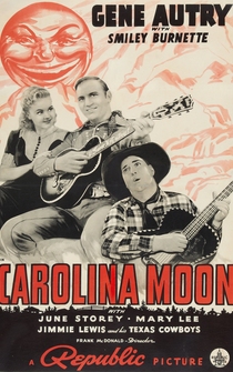 Poster Carolina Moon