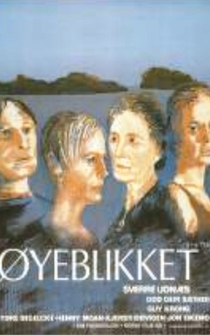 Poster Øyeblikket