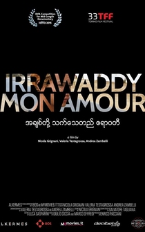 Poster Irrawaddy mon amour