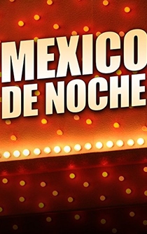 Poster México de noche