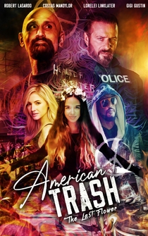 Poster American Trash