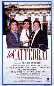 Poster La cattedra