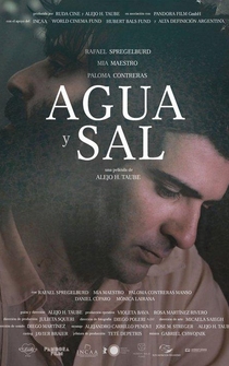 Poster Agua y sal