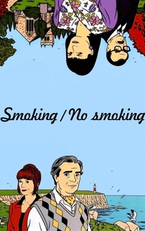 Poster Smoking/No Smoking