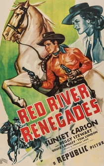 Poster Red River Renegades