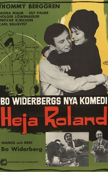 Poster Heja Roland!