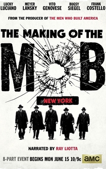 Poster The Making of the Mob