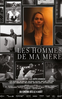 Poster Les hommes de ma mère