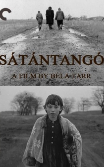 Poster de Satantango