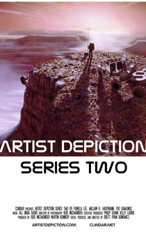 Poster Artist Depiction Series Two