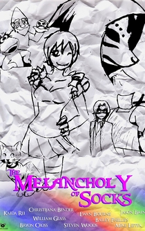 Poster The Melancholy of Socks