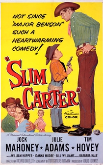 Poster Slim Carter