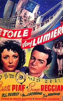 Poster Étoile sans lumière